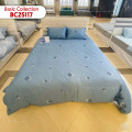 Chăn ga gối Sông Hồng Basic cotton BC25117-2
