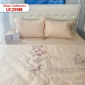 Chăn ga gối Sông Hồng cao cấp Urban UC25108-1