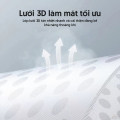 Chiếu điều hòa mây Misuko Suzumi (1 mặt mây, 1 mặt lưới 3D)-2
