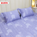 Ga gối Sông Hồng Basic cotton BC25115-4