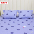 Ga gối Sông Hồng Basic cotton BC25116-3