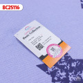 Chăn đông Sông Hồng Basic cotton BC25116-2