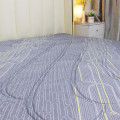 Đệm tăng tiện nghi Topper Olympia Hoàng Gia màu xám-7