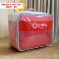 Chăn đông Olympia Lucas OL2401 màu đỏ-5