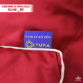 Chăn đông Olympia Lucas OL2401 màu đỏ-4