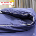 Chăn đông Olympia Lucas OL2405 màu xanh ghi-3