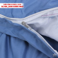 Chăn đông Olympia Lucas OL2406 màu xanh dương nhạt-3