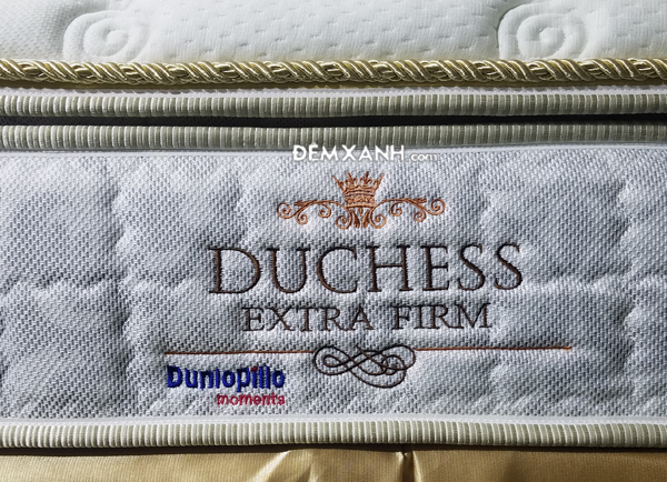 đệm lò xo Dunlopillo Duchess