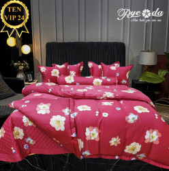 Chăn ga gối Pyeoda Vip 5 món mã 24