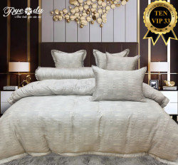 Chăn ga gối Pyeoda Vip 5 món mã 33