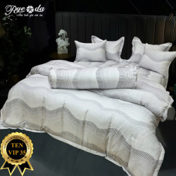 Chăn ga gối Pyeoda Vip 5 món mã 35