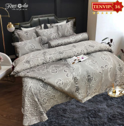 Chăn ga gối Pyeoda Vip 5 món mã 36