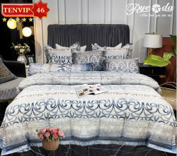 Chăn ga gối Pyeoda Vip 5 món mã 46