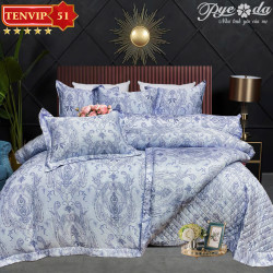 Chăn ga gối Pyeoda Vip 5 món mã 51
