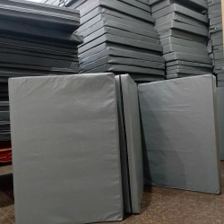 Áo đệm simili Olympia giả da