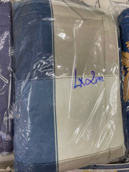 (Thanh lý) Ga gối chun Olympia Living 200x220x28 mã 06