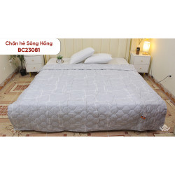 Chăn hè Sông Hồng basic cotton BC23081