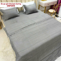 Bộ ga chun Olympia Spring OSP2515