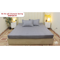 Bộ ga chun Olympia Spring OSP2519
