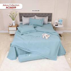 Chăn ga gối Sông Hồng  Adore AC26209