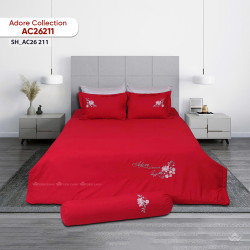 Chăn ga gối Sông Hồng  Adore AC26211