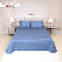 Chăn ga gối Sông Hồng cao cấp Urban UC26118