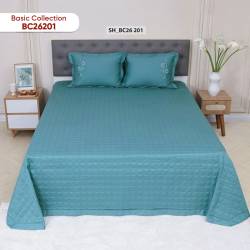 Ga gối Sông Hồng Basic cotton BC26201