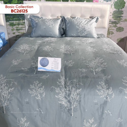 Vỏ chăn xuân thu Sông Hồng basic cotton BC26125