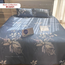 Chăn đông Sông Hồng Basic cotton BC26121