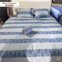 Chăn đông Sông Hồng Basic cotton BC26126