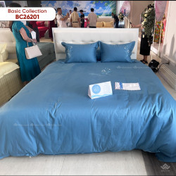 Chăn đông Sông Hồng Basic cotton BC26201