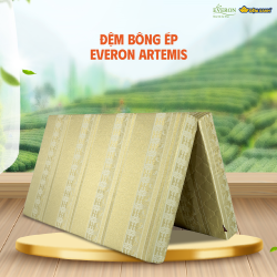 Đệm bông ép Everon Artemis