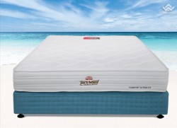 Đệm lò xo Tuấn Anh Techwood không bóc