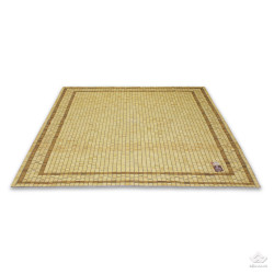 Chiếu Trúc hạt Hương Trúc hạt vàng
