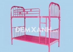 Giường tầng sắt GTS 02DP