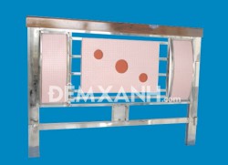 Giường inox cao cấp GI Inox E