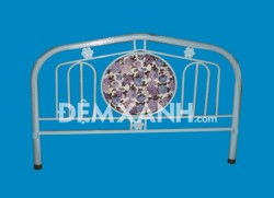 Giường sắt tròn GST M2