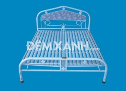 Giường sắt tròn GST M12