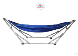 Võng Xếp Tín Thành Phát Khung Thép Sơn Tĩnh Điện