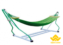 Bộ Võng Xếp Chấn Thái Sơn Vuông 40 Sơn Tĩnh Điện CTS