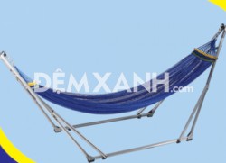 Võng Xếp Duy Phương Khung Inox Vip DPV