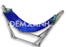 Võng Xếp Duy Phương khung Oval Xuất Nhật DPOVAL
