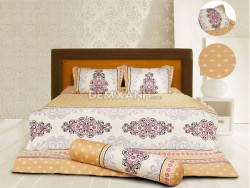 Chăn xuân thu Sông Hồng vải Cotton C17C44