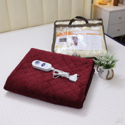 Chăn đệm điện sưởi đôi Kyungdong nhung (140x180cm) thương hiệu đến từ Hàn Quốc