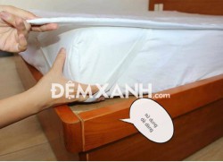 Tấm bảo vệ đệm khách sạn BV04
