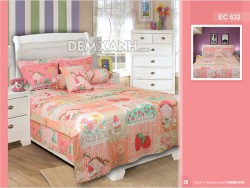 Chăn ga gối Everhome EC632