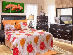 Chăn ga gối Everhome EC535