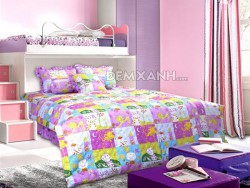 Chăn ga gối Everhome EC532