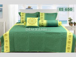 Chăn ga gối Everhome Solid XK ES650