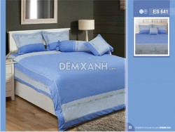 Chăn ga gối Everhome Solid XK ES641